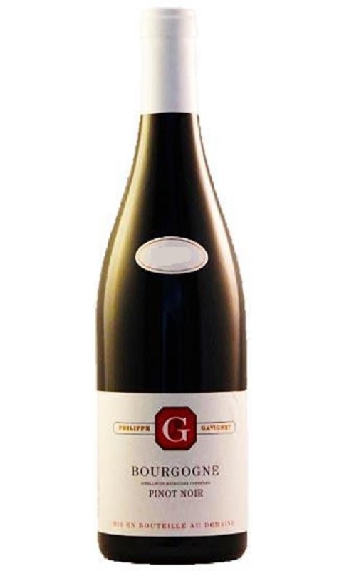 Gavignet Pinot Noir 2022 Bgne Rge 75cl Crd