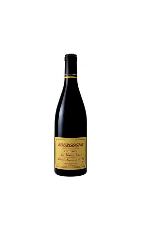 Sarrazin Bourgogne Vv 2021 Rge 75cl Crd