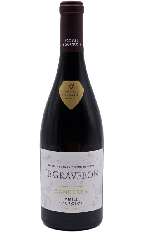 Bourgeois Le Graveron 2016 Sancerre Rge 75cl Crd