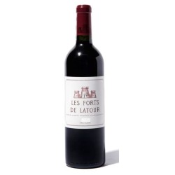 Les Forts De Latour Cb6 2017 Pauillac Rge 75cl Acq