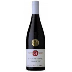 Gavignet Les Argillats 2022 Nuits St Geo Rge 75cl Crd