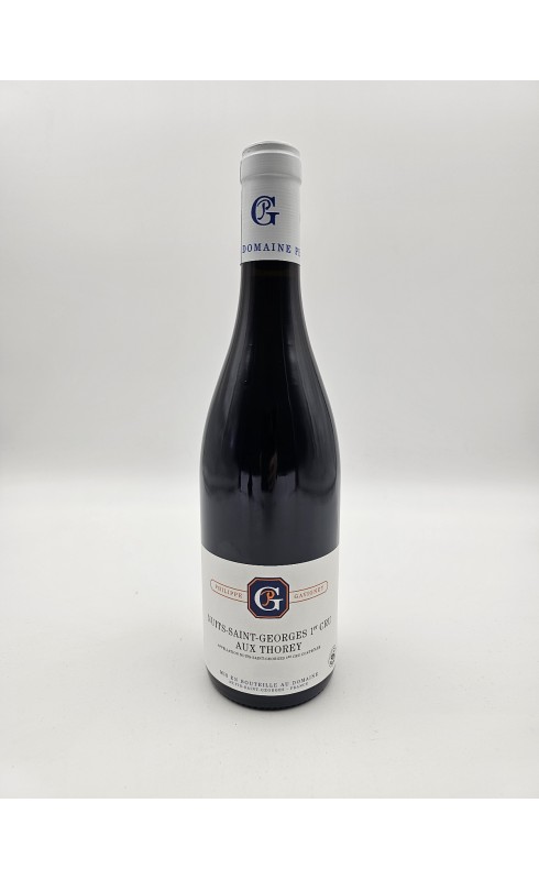 Gavignet Aux Thorey 2022 Nuits St Geo Rge 75cl Crd