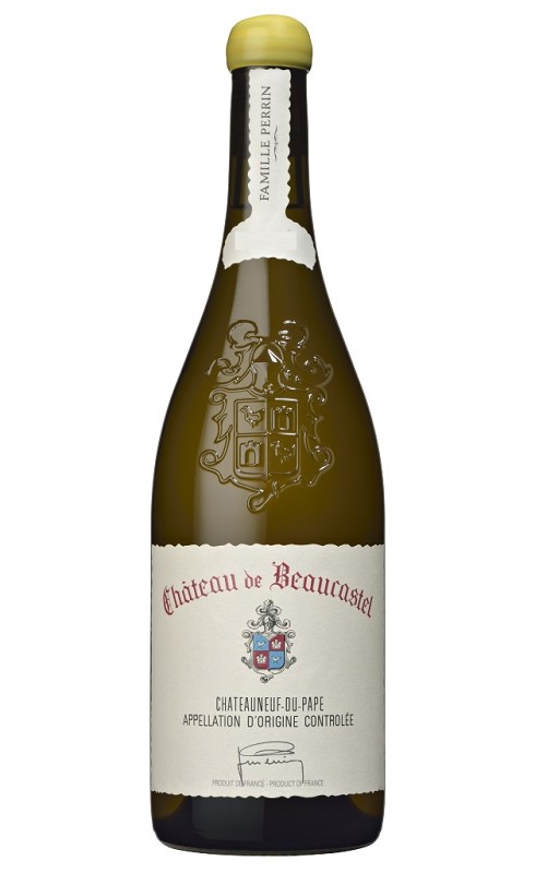 Perrin Beaucastel 2022 Chtneuf Blc 75cl Crd