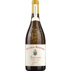 Perrin Beaucastel Roussanne Vv 2022 Chtneuf Blc 75cl Crd