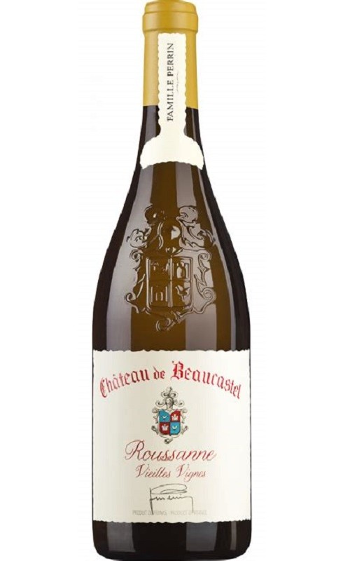 Perrin Beaucastel Roussanne Vv 2022 Chtneuf Blc 75cl Crd