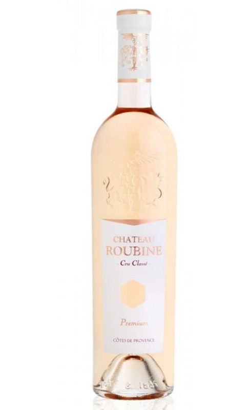 Cht Roubine Premium 2022 Cdp Rose Bio 75cl Crd