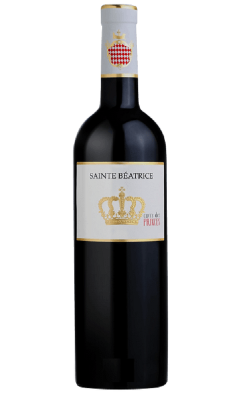 Ste-Beatrice Cuvee Des Princes Vdf Rge 75cl Crd