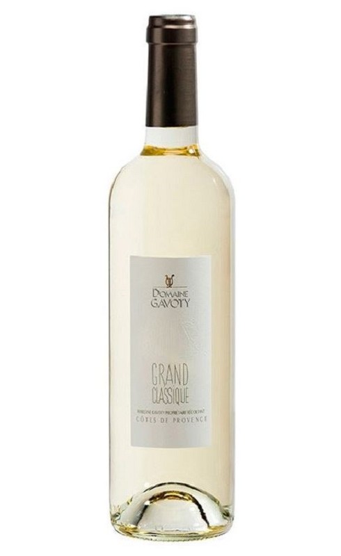 Gavoty Grand Classique 2022 Provence Blc 75cl Crd