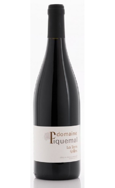 Piquemal Les Terres Grillees 2022 Cdroussi Rge 75cl Crd