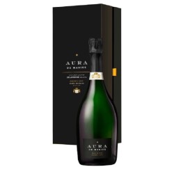 Delavenne Aura De Marius Gc Champagne Blc 75cl Crd