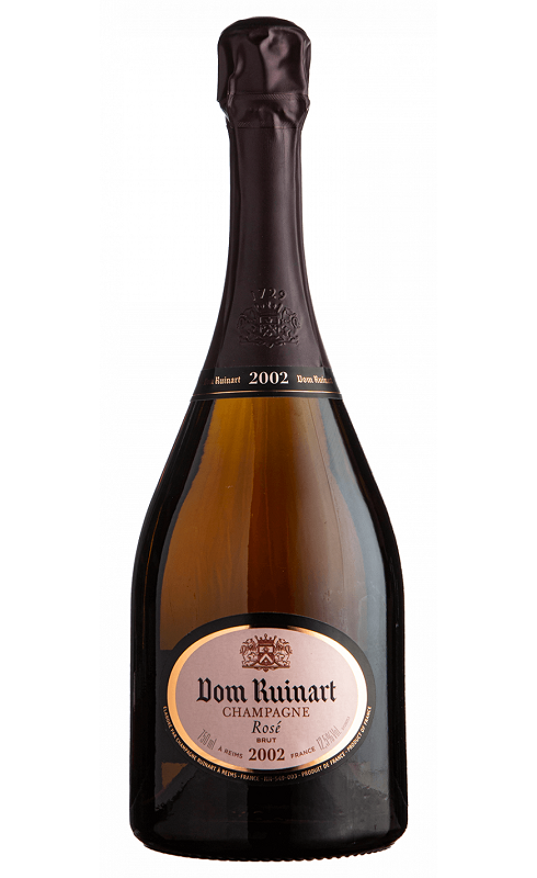 Ruinart Dom Ruinart Rose 2009 Rose 75cl Crd