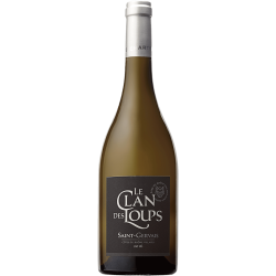 Cellier Chartreux Le Clan Des Loups 2022 Cdr Blc 75cl Crd