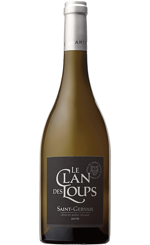 Cellier Chartreux Le Clan Des Loups 2022 Cdr Blc 75cl Crd