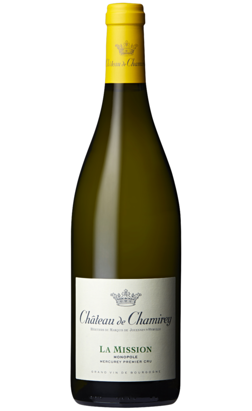 Chamirey La Mission 1er Cru 2022 Mercurey Blc 75cl Crd