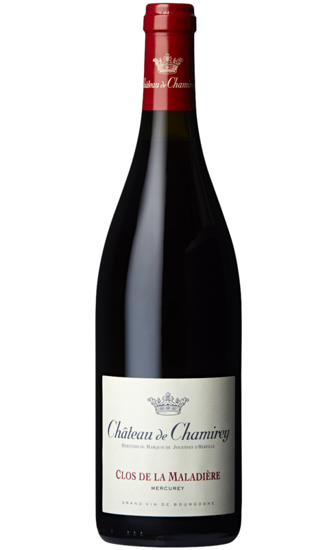 Chamirey Clos De La Maladiere 2022 Mercurey Rge 75cl Crd