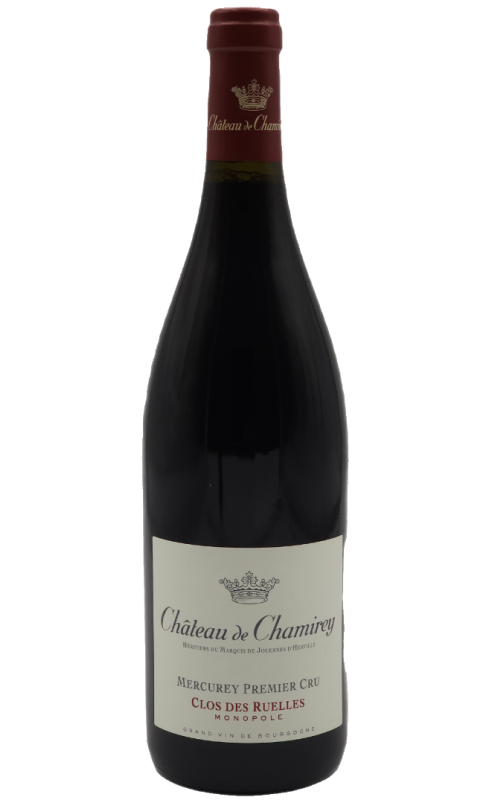 Chamirey Clos Des Ruelles 2022 Mercurey Rge 75cl Crd