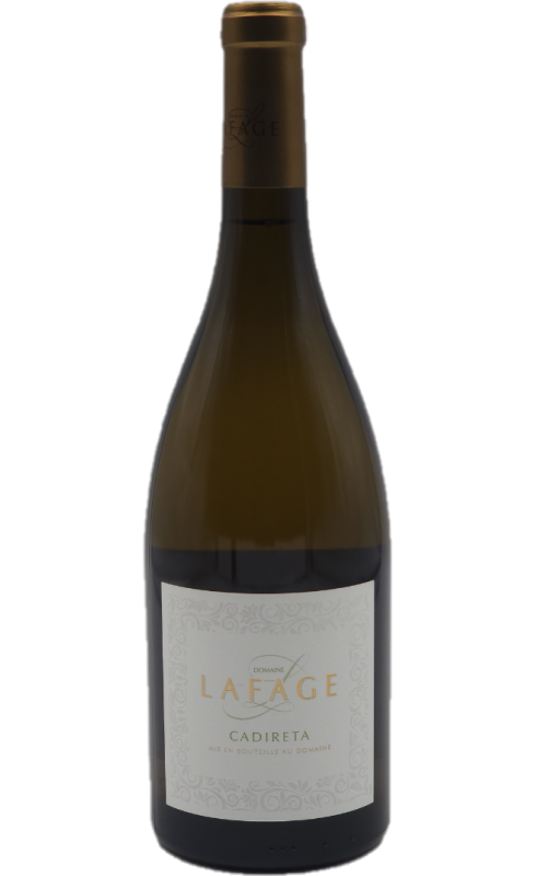 Lafage Cadireta 2022 Igp Cote Catalanes Blc 75cl Crd