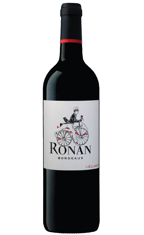 Cht Ronan By Clinet 2018 Bdx Aoc Rge 75cl Crd