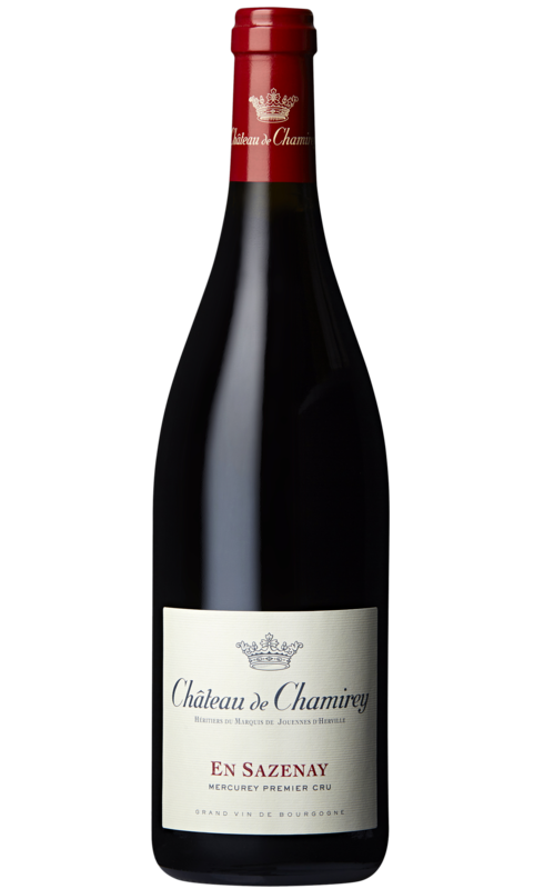 Chamirey En Sazenay 1er Cru 2022 Mercurey Rge 75cl Crd