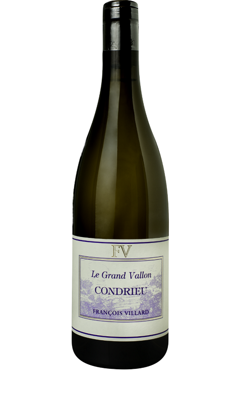 Villard Le Grand Vallon 2022 Condrieu Blc 75cl Crd