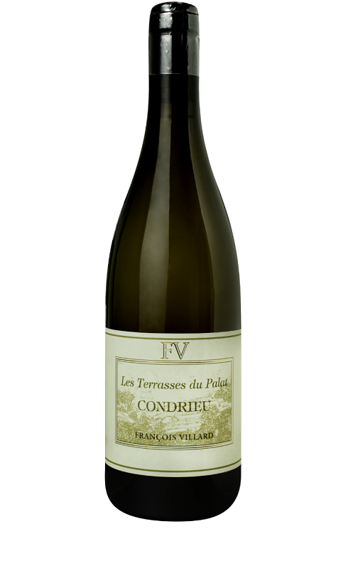 Villard Terrasses Du Palat 2022 Condrieu Blc 75cl Crd