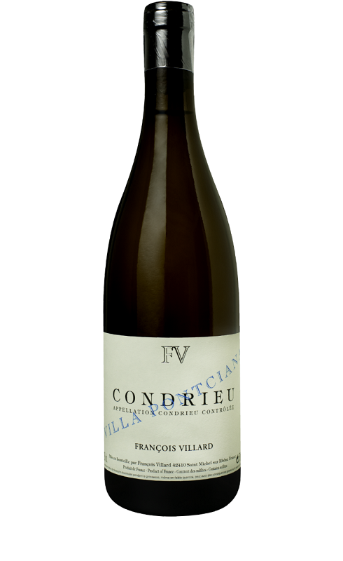 Villard Villa Pontciana 2022 Condrieu Blc 75cl Crd