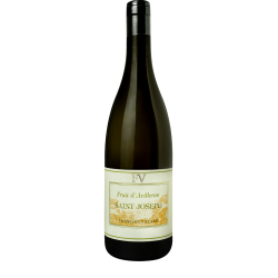 Villard Fruit D Avilleran 2022 St-Joseph Blc 75cl Crd