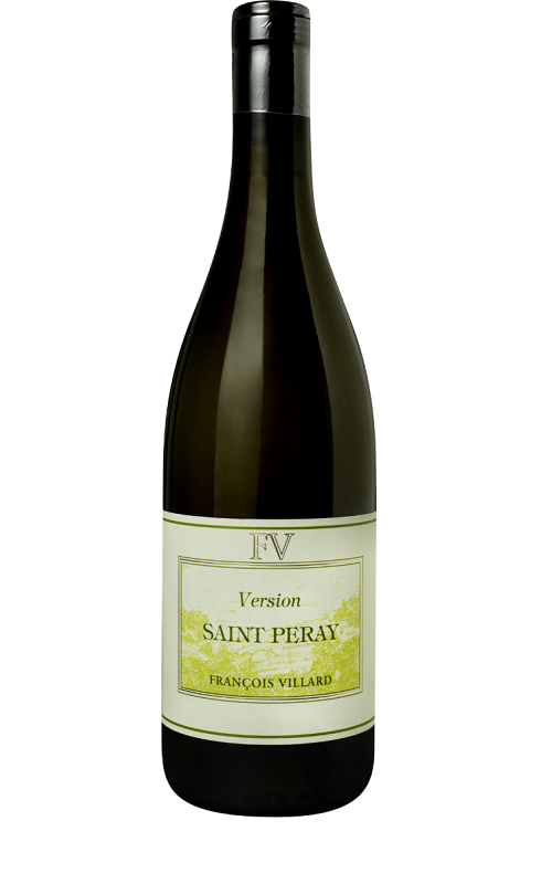 Villard Version 2022 St-Peray Blc 75cl Crd