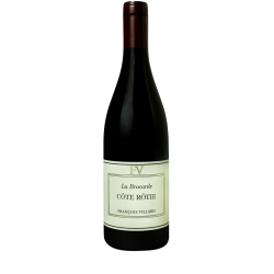 Villard La Brocarde 2022 Cote-Rotie Rge 75cl Crd