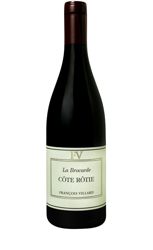 Villard La Brocarde 2022 Cote-Rotie Rge 75cl Crd