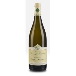 Saumaize-Michelin Les Creches 2022 St-Veran Blc 75cl Crd