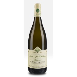 Saumaize-Michelin Pentacrine 2022 Pouilly Blc 75cl Crd