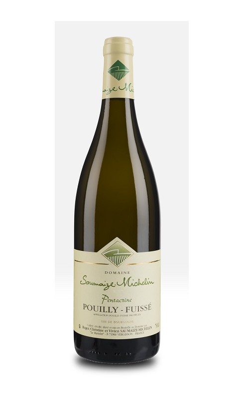 Saumaize-Michelin Pentacrine 2022 Pouilly Blc 75cl Crd