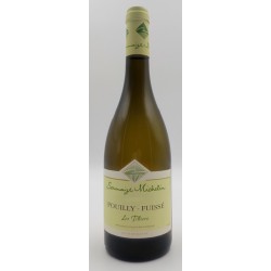 Saumaize-Michelin Les Tilliers 2022 Pouilly Blc 75cl Crd