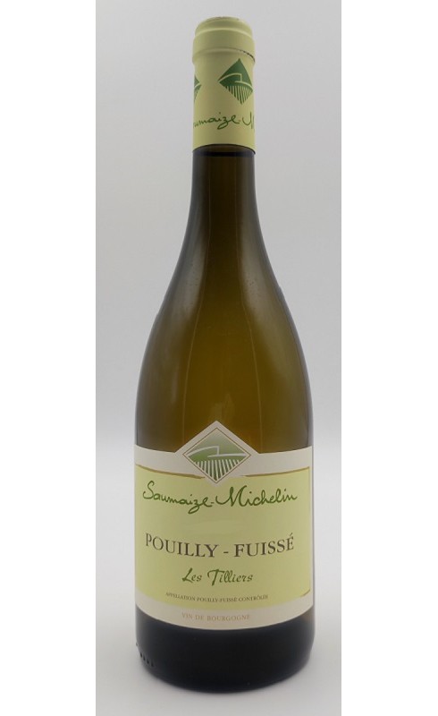 Saumaize-Michelin Les Tilliers 2022 Pouilly Blc 75cl Crd