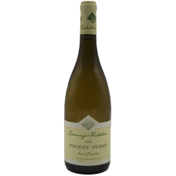 Saumaize-Michelin Aux Charmes 2022 Pouilly Blc 75cl Crd