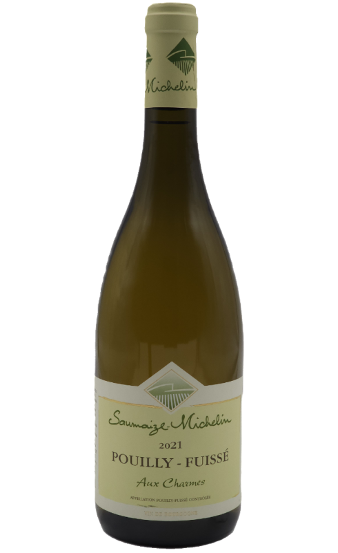 Saumaize-Michelin Aux Charmes 2022 Pouilly Blc 75cl Crd