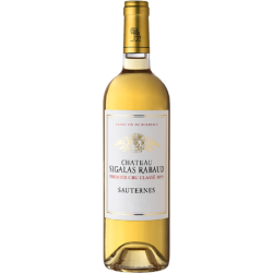 Cht Sigalas-Rabaud 2022 Sauternes Blc 75cl Crd