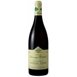 Saumaize-Michelin Courtelongs 2022 Pouilly Blc 75cl Crd