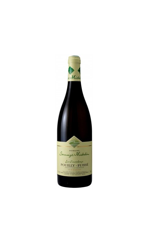 Saumaize-Michelin Courtelongs 2022 Pouilly Blc 75cl Crd