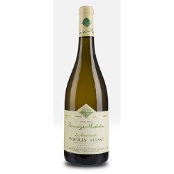 Saumaize-Michelin Marechaude 2022 Pouilly Blc 75cl Crd