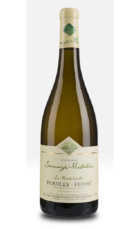 Saumaize-Michelin Marechaude 2022 Pouilly Blc 75cl Crd