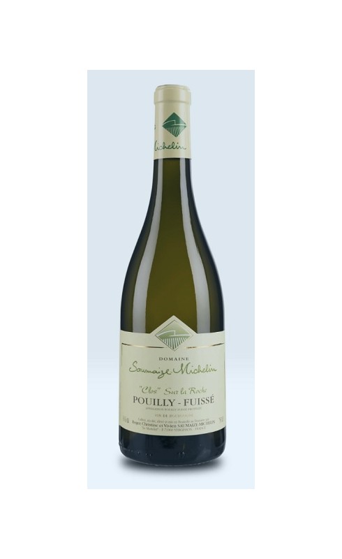 Saumaize-Michelin Sur La Roche 2022 Pouilly Blc 75cl Crd