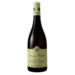 Saumaize-Michelin Vers Cras 2022 Pouilly Blc 75cl Crd