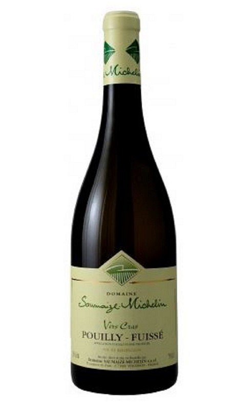 Saumaize-Michelin Vers Cras 2022 Pouilly Blc 75cl Crd