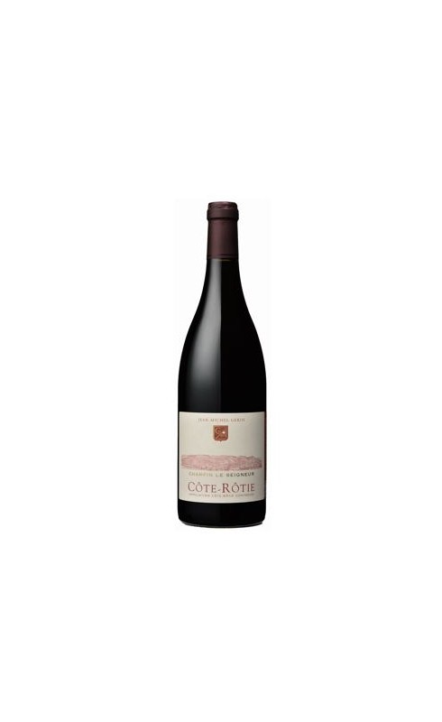 Gerin Champin Le Seigneur 2020 Cote-Rotie Rge 75cl Crd