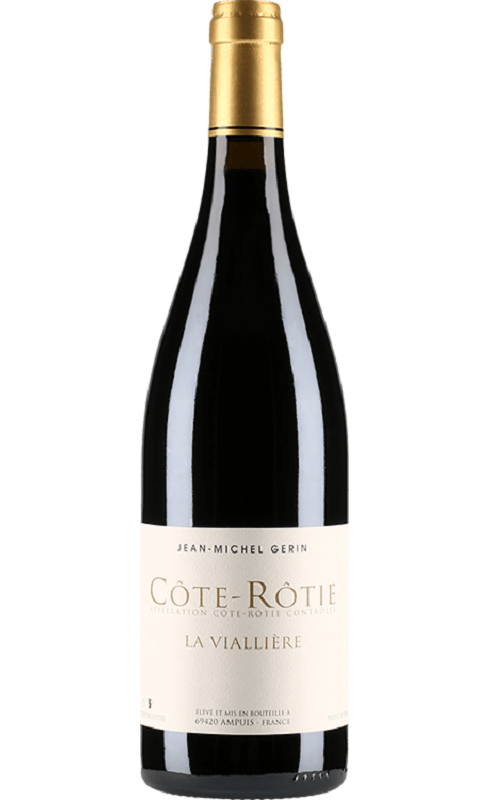 Gerin La Vialliere 2020 Cote-Rotie Rge 75 Cl Crd