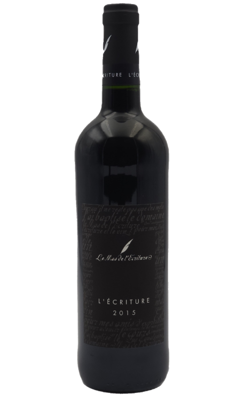 Mas De L Ecriture L Ecriture 2015 Larzac Rge 75cl Crd