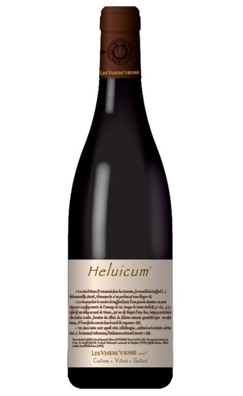 Vins De Vienne Heluicum 2021 Igp Col Rho Rge 1 5 L Crd