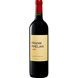 Cht Franck Phelan 2018 St-Estephe Rge 75cl Crd